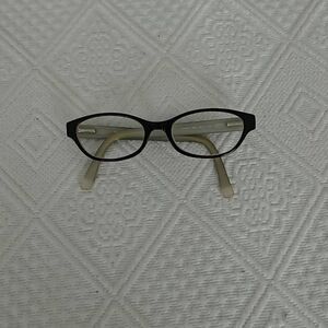 DKNY Women's DY4563 Eyeglasses Frames 50-17-140 Black Oval